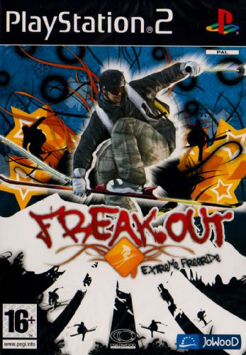 Freak Out: Extreme Freeride (PS2)