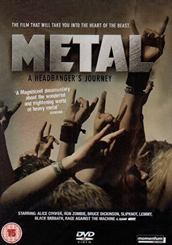 Metal - A Headbangers Journey
