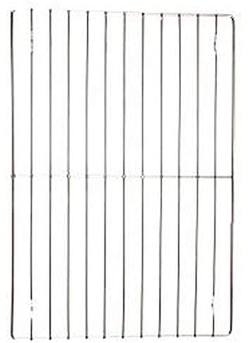 Chef Aid Metal Wire Cake Cooling Rack for Baking Freshly Baked Cakes, Muffins, Cookies & Biscuits – Easy Clean 30.5 x 23 cm