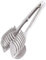 Westmark Affetta-pomodori, Per fettine uguali, Lunghezza: 18,5 cm, Alluminio, Tomatex, Argento, 51402260