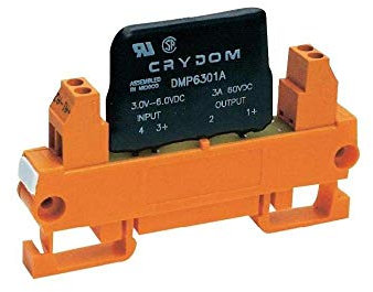 APPOLDT Halbleiterrelais, 20030, 10 A, Kontaktspannung (max.): 60 V/DC, sofortige Umschaltung, 1 Stück