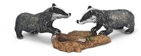 Schleich 14651 - Dachsjungen