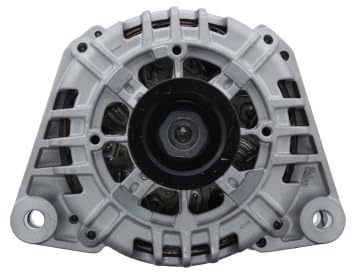Valeo Generator 439468-120 Amp - Rippenanzahl: 7-14 V | Riemenscheiben Durchmesser: 53 mm, Drehrichtung: Drehrichtung im Uhrzeigersinn