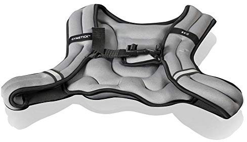 Gymstick Gewichtsweste 5 kg