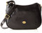The Bridge cm 30 04716901 Damen Schultertaschen 30x21x10 cm (B x H x T), Schwarz (30 30)