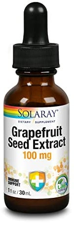Solaray Grapefruit Seed Extract | 30ml