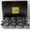 PartyLite 12 Teelichter Tempt aus der Reihe Forbidden Fantasy by PartyLite