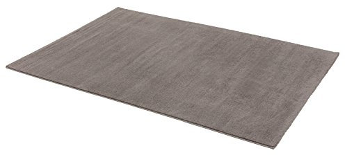ASTRA Webteppich, Polyester, Taupe, 130 x 190 x 1,3 cm