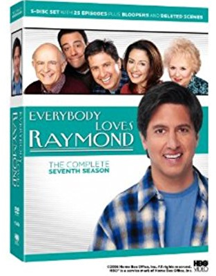 Everybody Loves Raymond: Season 7 [DVD] [2007]