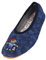 Beck Jungen Pirat Gymnastikschuhe, Blau, 27 EU
