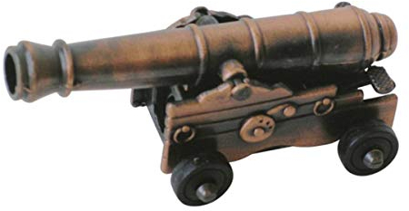 Unbekannt Marine Kanone, Bleistiftspitzer