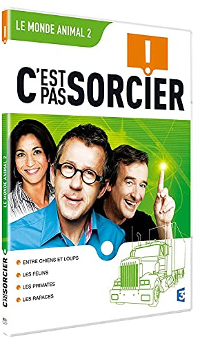 C'est pas sorcier : le monde animal 2 [FR Import]