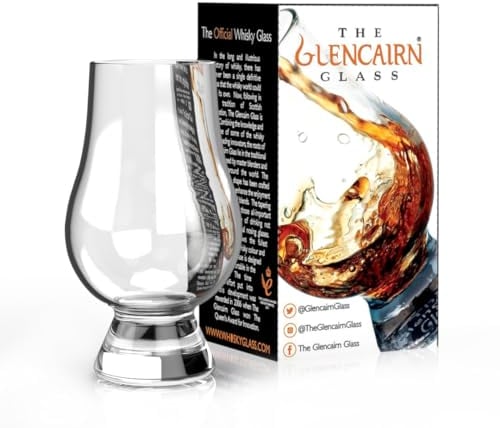 Glencairn Whisky Glass in Gift Carton, Set of 8