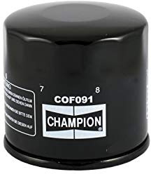 CHAMPION Motorrad à–lfilter COF091