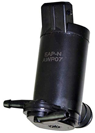 D2P Twin Outlet Windscreen Washer Pump Replacement For Mondeo, Granada, Puma, Transit, Sierra