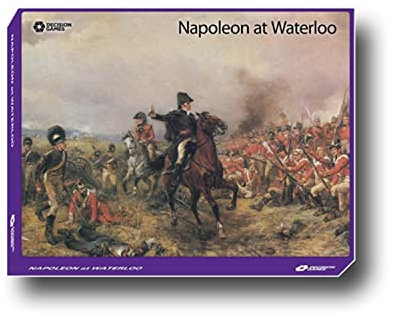 Napoleon at Waterloo SW (MINT/New)