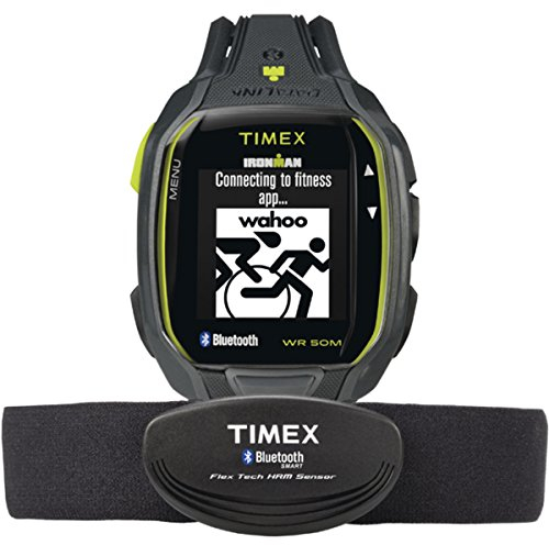 Timex Sportuhren Ironman Run X50 Plus HRM, TW5K88000