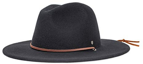 Brixton Hat Hat, Black, XS