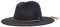 Brixton Hat Hat, Black, XS