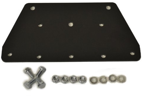 Warn Advertir 60272 ATV cabrestante Sistema de Montaje