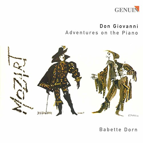 Don Giovanni: Adventures on the Piano