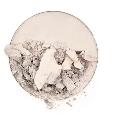 Stargazer Products Gepresster Puder Natural Shimmer, 1er Pack (1 x 6 g)