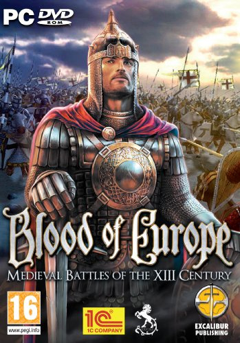Blood of Europe (PC CD)