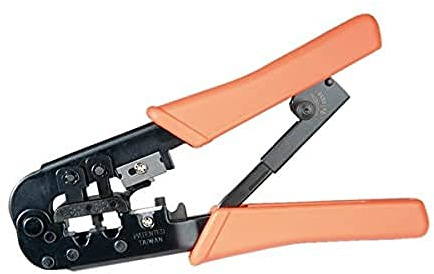 VALUE Crimpzange für Modular Stecker