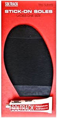 Soltrack Ladies Stick-On Sole
