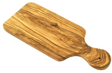 D.O.M. Conseil pour les herbes en bois d'olivier 23 cm