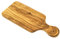 D.O.M. Kräuterbrett aus Olivenholz 23 cm