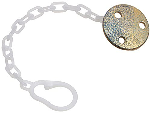 Suavi Broche Pinza Redondo Premium +0M