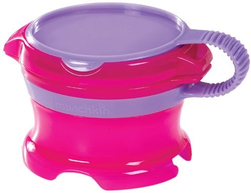 Munchkin Click Lock Snack Becher, Farbe nicht frei wählbar