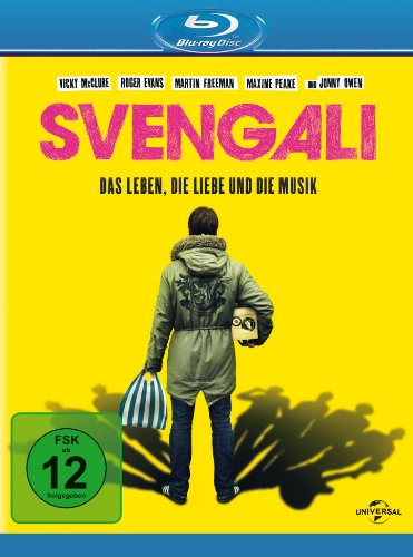 Svengali - Das Leben, die Liebe und die Musik [Blu-ray]