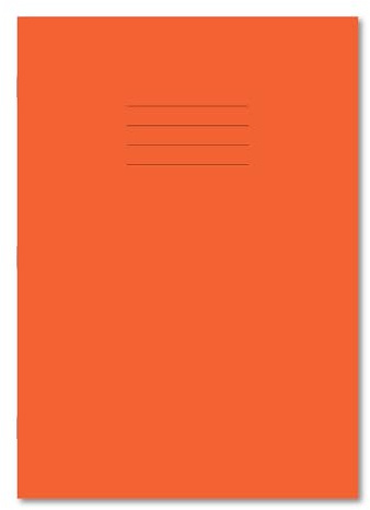 Hamelin A4 Exercise books for Schools - 50 case pack