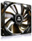 AABCOOLING Super Silent R12-120mm Ventilador para PC PC PC CPU, Procesador silencioso y eficiente con 4 almohadillas anti vibraciones, 12 V, ventilación PC 9 cm, ventilador PC, ventilador PC 12,9