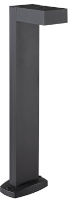 Dopo Guiu Solarleuchte IP54 GX53 11 W anthrazit