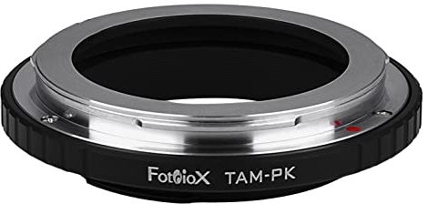 Fotodiox Lens Mount Adapter Compatible with Tamron Adaptall (Adaptall-2) Lenses on Pentax K-Mount Cameras