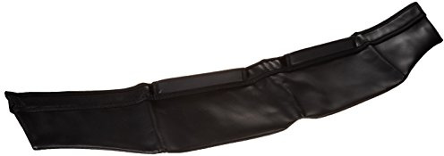 Autostyle 0210 Steinschlagschutzhaube Schwarz