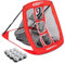 Rukket Pop Up Golf Chipping Net | Outdoor/Indoor Golf Target Zubehör und Backyard Praxis Swing Spiel | inkl. 12 Schaumstoff-Übungsbälle