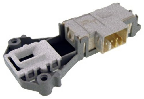 Cerradura de puerta para lavadora DA081043, 6601ER1005A, 6601EN1003D LG