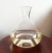 Hecho a mano de cristal barra de decantación de vino puerto Spirits 1000 ml jarra recipiente