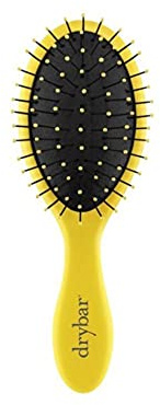 Drybar Lil' Lemon Drop Mini Detangling Brush