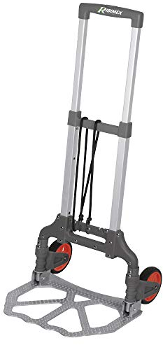 Ribitech PRCDPL Faltbarer Rollwagen, 80 kg