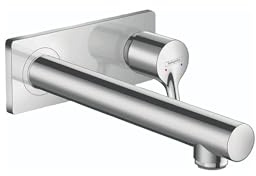 Hansgrohe 72111001 Talis S Badarmatur, Chrome
