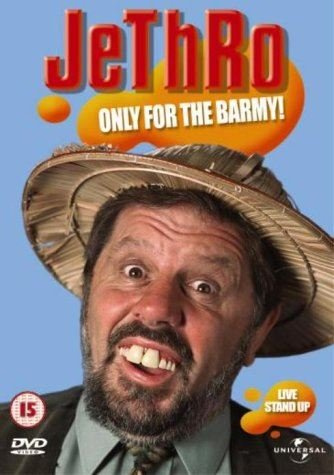 Jethro - Only For The Barmy [UK Import]