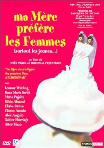 Ma mère préfère les femmes