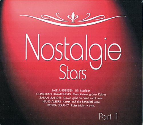 Nostalgie Stars Part 1
