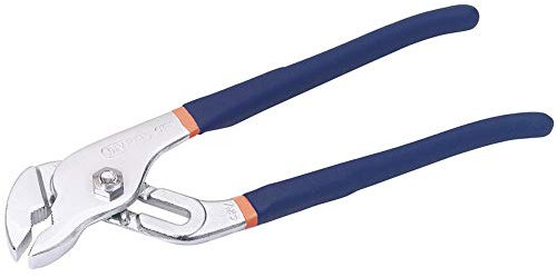 Draper 52406 4001A Capacity Waterpump Plier, 240mm x 33mm