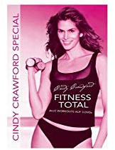 Cindy Crawford - Fitness Total [3 DVDs]